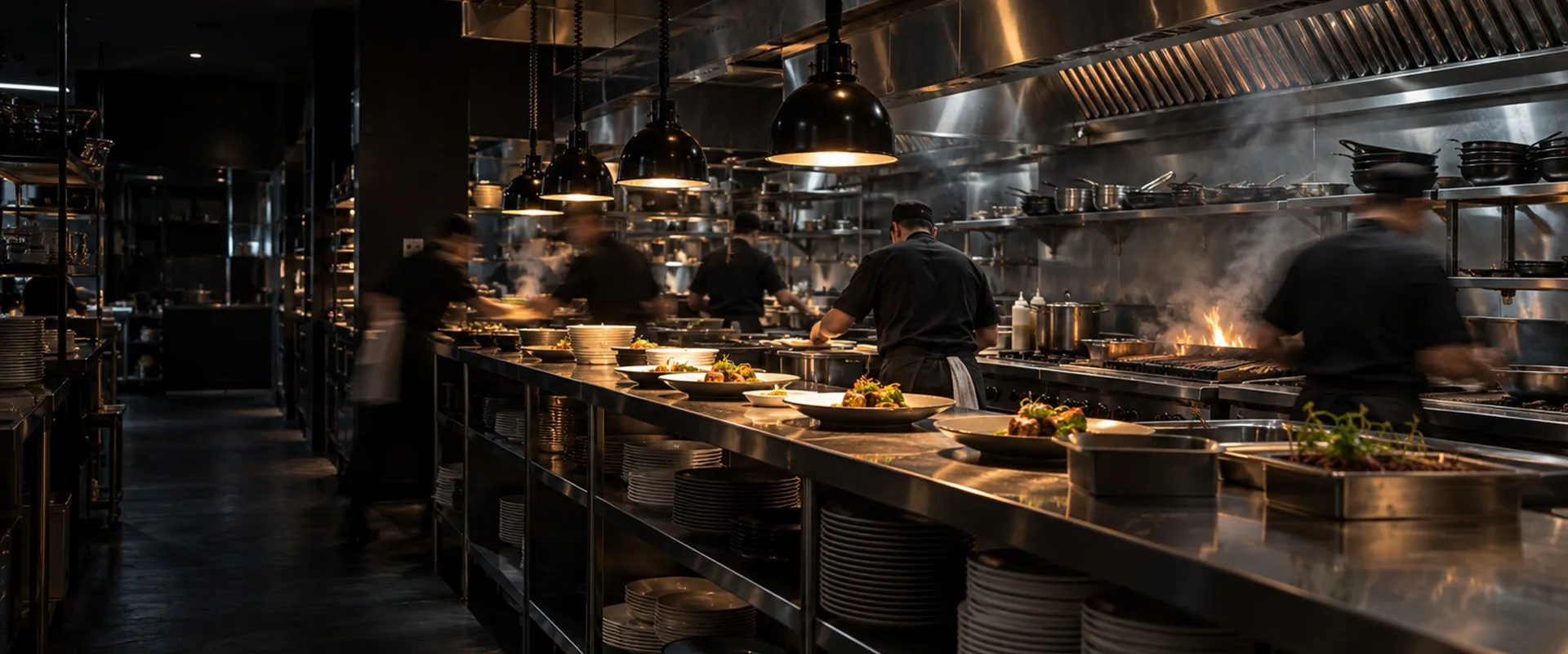Restaurant Exhaust Hood Planning for New and Remodeled Kitchens
