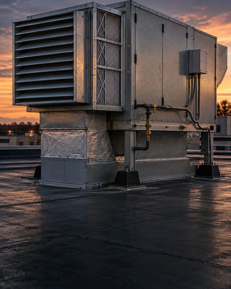 Make-Up Air Systems